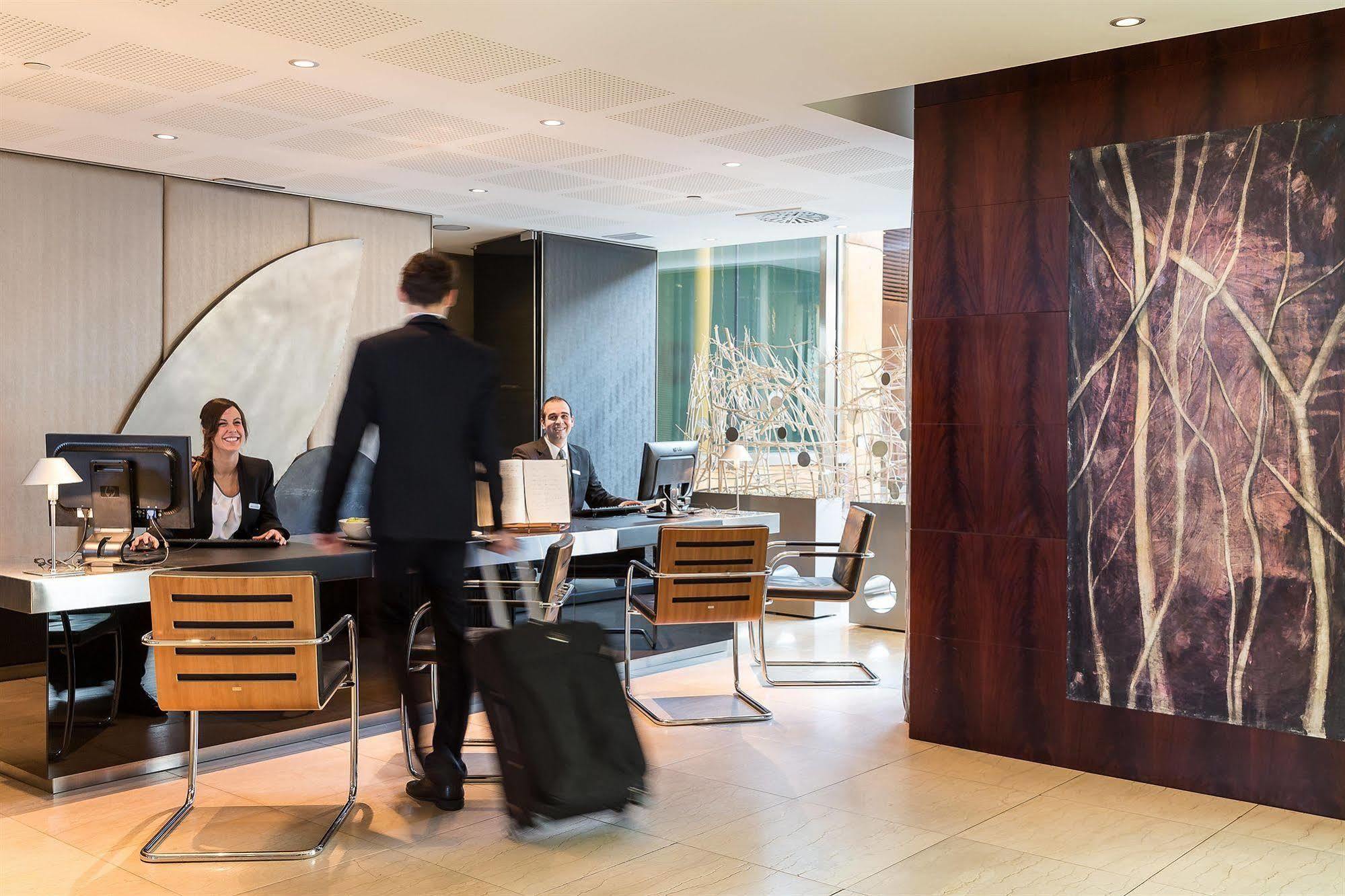 Miramar Gl Hotel Barcellona